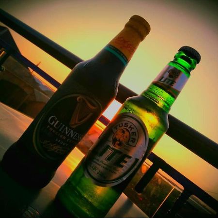 Migingo Suites Entebbe Zewnętrze zdjęcie